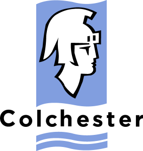 Colchester Logo Vector