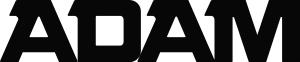 Coleco Adam black Logo Vector