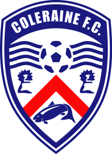 Coleraine FC Logo Vector