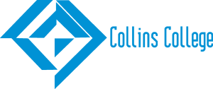Collins College Logo Vector