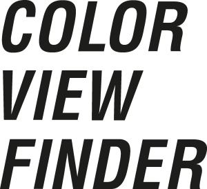 Color View Finder Logo Vector