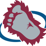 Colorado Avalanche old Logo Vector