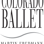 Colorado Ballet Logo Vector