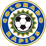 Colorado Rapids old Logo Vector