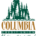 Columbia Credit Union Logo Vector