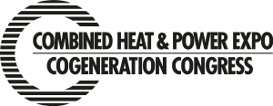 Combined Heat & Power Expo Logo Vector