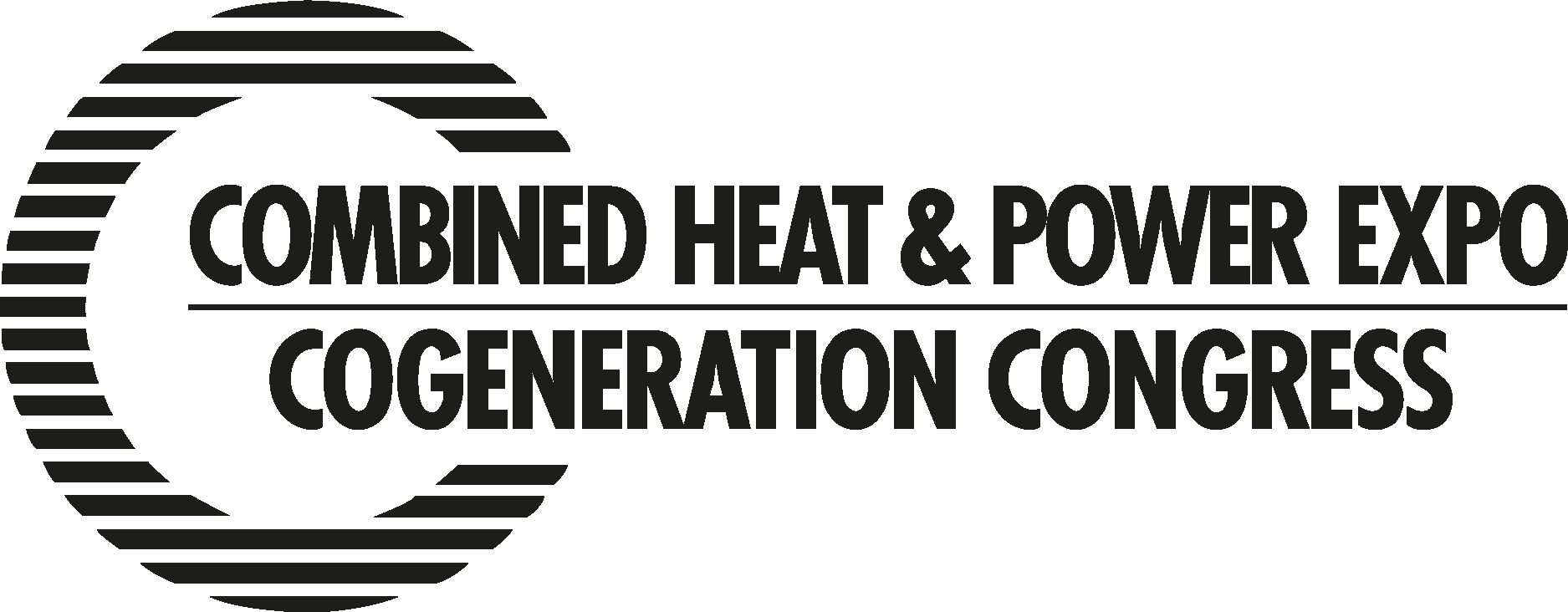 Combined Heat & Power Expo Logo Vector
