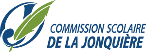 Comission scolaire de la Jonquière Logo Vector