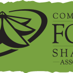 Community Food Sharing Association Logo Vector