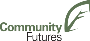 Community Futures Logo Vector