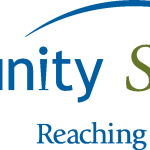 Community Savings Logo Vector