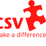 Community Service Volunteers (CSV) Logo Vector