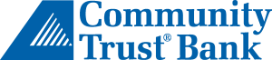 Community Trust Bank Logo Vector