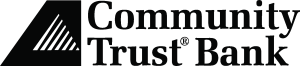 Community Trust Bank black Logo Vector