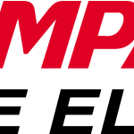 Compaq LTE Elite Logo Vector