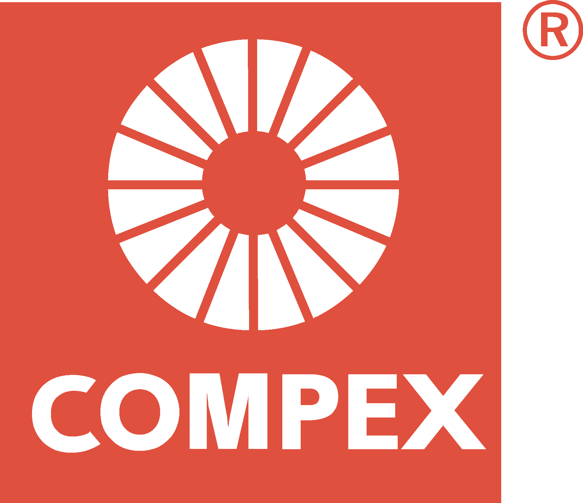 Compex Logo Vector