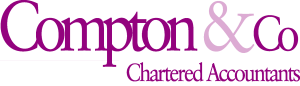 Compton and Co Chartered Accountants Logo Vector