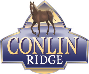 Conlin Ridge Logo Vector