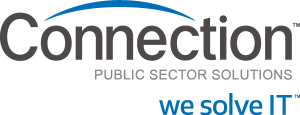 Connection Public Sector Solutions Logo Vector