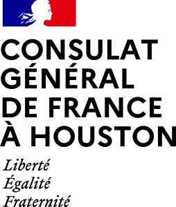 Consulat General De France A Houston Logo Vector