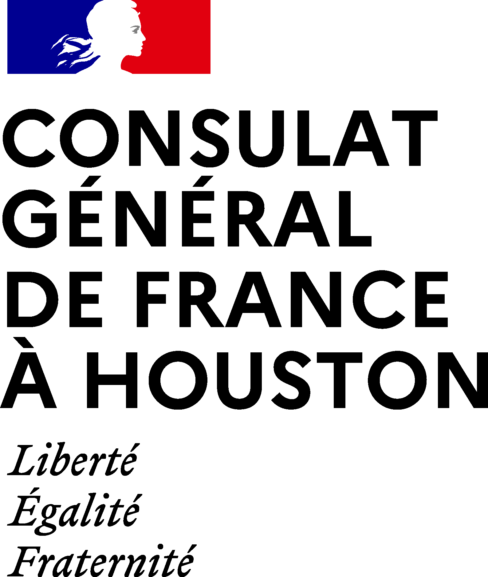 Consulat General De France A Houston Logo Vector Ai Png Svg Eps Free Download 