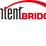 Content Bridge Logo Vector