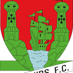 Cork Hibernians FC new Logo Vector