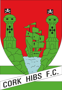 Cork Hibernians FC new Logo Vector