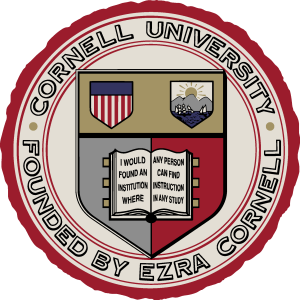 Cornell University (Old) Logo Vector
