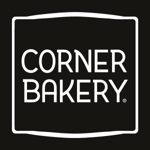 Corner Bakery Cafe Logo Vector
