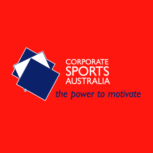 Corporate Sports Australia Logo Vector