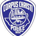 Corpus Christi Police Logo Vector