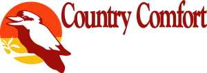 Country Comfort Logo Vector