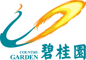 Country Garden Logo Vector