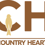 Country Hearth Inn & Suites Logo Vector