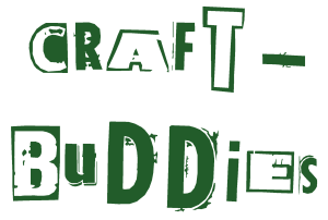 Craft Buddies Logo Vector