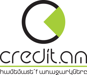 Credit AM Logo Vector