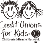 Credit Unions for Kids Logo Vector