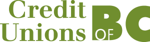 Credit Unions of BC New Logo Vector
