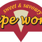 Crepe Works Logo Vector