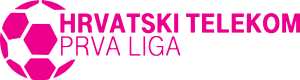 Croatian First Football League   Prva HNL Logo Vector
