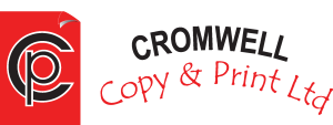 Cromwell Copy & Print Ltd Logo Vector