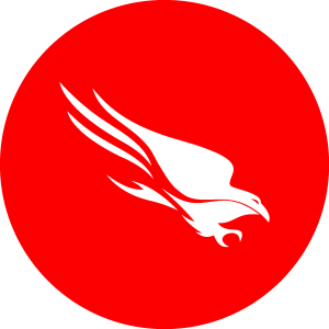 CrowdStrike Icon Logo Vector