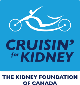 Cruisin’ for Kidney Logo Vector