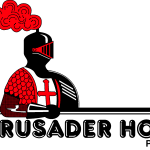 Crusader Hose Logo Vector