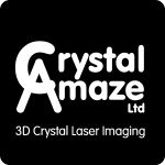 Crystal Amaze Logo Vector