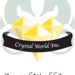 Crystal World Inc. Logo Vector