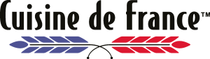Cuisine de France Logo Vector