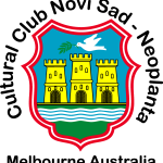 Cultural Club Novi Sad Logo Vector