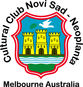 Cultural Club Novi Sad Logo Vector